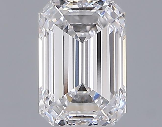 IGI 1.28 Carat Emerald Lab Grown Diamond 人工培育鑽石 實驗室人造鑽石