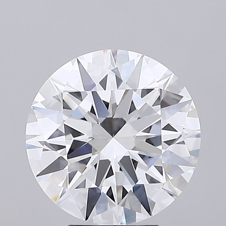 GIA 5.18 Carat Round Brilliant Lab Grown Diamond 人工培育鑽石 實驗室人造鑽石