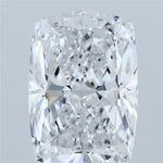 IGI 2.83 Carat Cushion Lab Grown Diamond 人工培育鑽石 實驗室人造鑽石