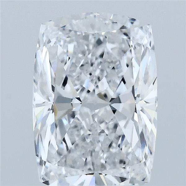IGI 2.83 Carat Cushion Lab Grown Diamond 人工培育鑽石 實驗室人造鑽石