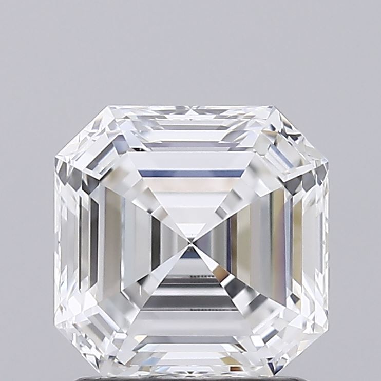 IGI 1.4 Carat Asscher Lab Grown Diamond