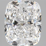 IGI 3.45 Carat Cushion Lab Grown Diamond 人工培育鑽石 實驗室人造鑽石