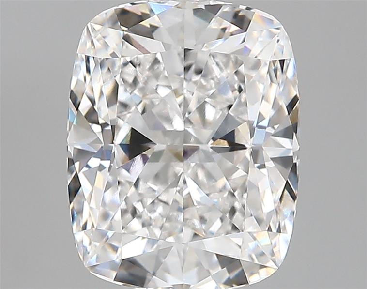 IGI 3.45 Carat Cushion Lab Grown Diamond 人工培育鑽石 實驗室人造鑽石