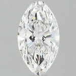 IGI 1.02 Carat Marquise Lab Grown Diamond 人工培育鑽石 實驗室人造鑽石