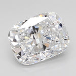IGI 3.38 Carat Cushion Lab Grown Diamond 人工培育鑽石 實驗室人造鑽石