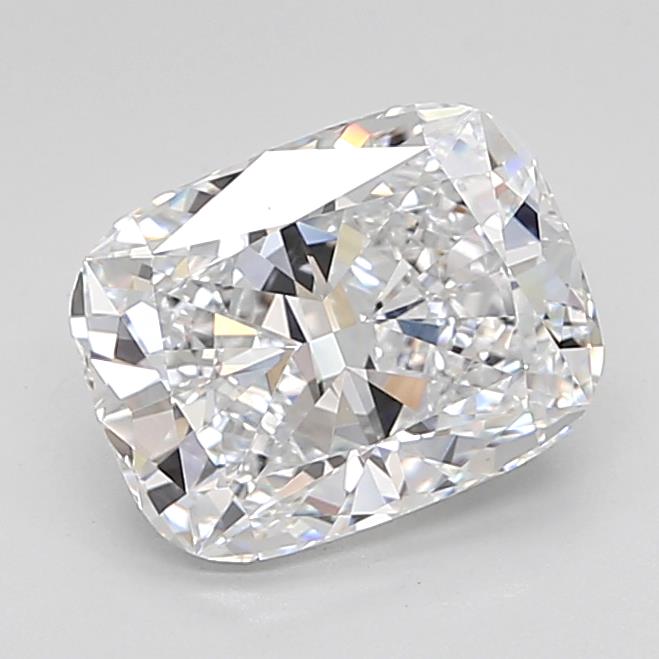 IGI 3.38 Carat Cushion Lab Grown Diamond 人工培育鑽石 實驗室人造鑽石