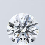 IGI 2.05 Carat Round Brilliant Lab Grown Diamond 人工培育鑽石 實驗室人造鑽石