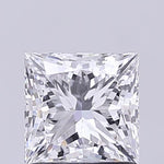 IGI 1.54 Carat Princess Cut Lab Grown Diamond 人工培育鑽石 實驗室人造鑽石