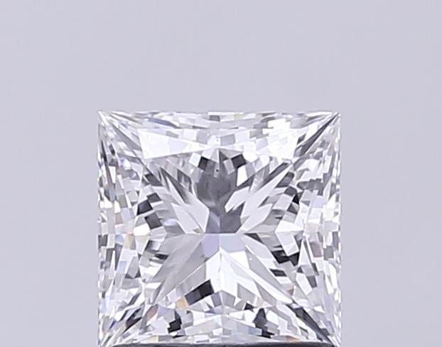 IGI 1.54 Carat Princess Cut Lab Grown Diamond 人工培育鑽石 實驗室人造鑽石