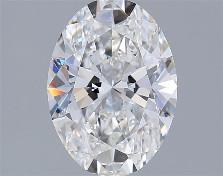 IGI 1.70 Carat Oval Lab Grown Diamond 人工培育鑽石 實驗室人造鑽石