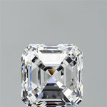 IGI 2.90 Carat Asscher Lab Grown Diamond 人工培育鑽石 實驗室人造鑽石