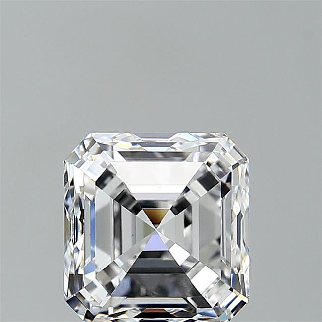 IGI 2.90 Carat Asscher Lab Grown Diamond 人工培育鑽石 實驗室人造鑽石