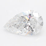 IGI 1.5 Carat Pear Lab Grown Diamond