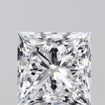 IGI 1.27 Carat Princess Cut Lab Grown Diamond 人工培育鑽石 實驗室人造鑽石