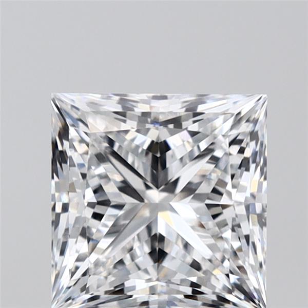 IGI 1.27 Carat Princess Cut Lab Grown Diamond 人工培育鑽石 實驗室人造鑽石