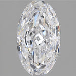 IGI 2.58 Carat Oval Lab Grown Diamond 人工培育鑽石 實驗室人造鑽石