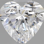 IGI 0.71 Carat Heart Lab Grown Diamond 人工培育鑽石 實驗室人造鑽石