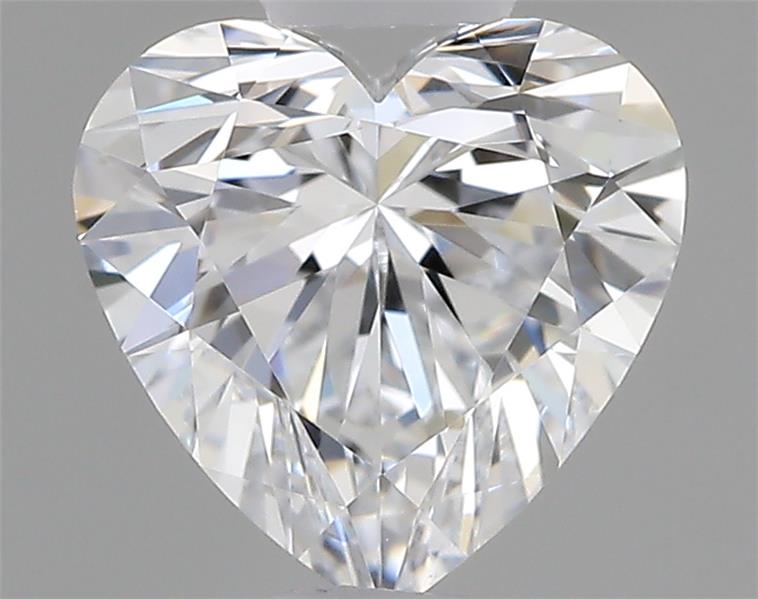 IGI 0.71 Carat Heart Lab Grown Diamond 人工培育鑽石 實驗室人造鑽石