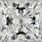 IGI 4.13 Carat Princess Cut Lab Grown Diamond 人工培育鑽石 實驗室人造鑽石
