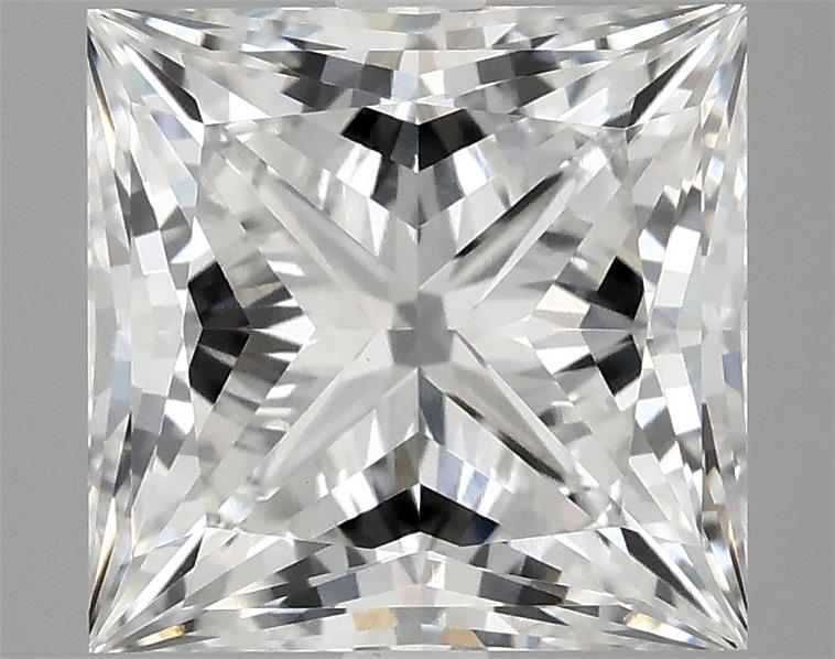 IGI 4.13 Carat Princess Cut Lab Grown Diamond 人工培育鑽石 實驗室人造鑽石
