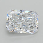 IGI 1.59 Carat Radiant Cut Lab Grown Diamond 人工培育鑽石 實驗室人造鑽石