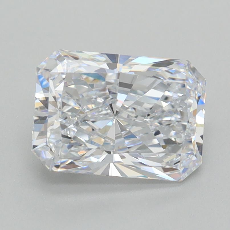 IGI 1.59 Carat Radiant Cut Lab Grown Diamond 人工培育鑽石 實驗室人造鑽石