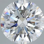 IGI 4.02 Carat Round Brilliant Lab Grown Diamond 人工培育鑽石 實驗室人造鑽石