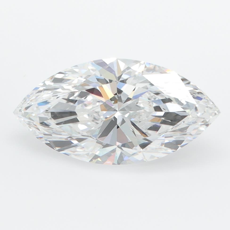 IGI 1.20 Carat Marquise Lab Grown Diamond 人工培育鑽石 實驗室人造鑽石