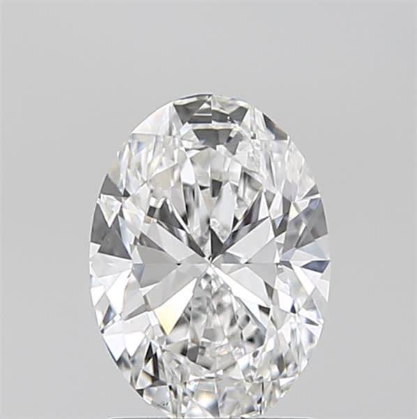 IGI 1.41 Carat Oval Lab Grown Diamond 人工培育鑽石 實驗室人造鑽石