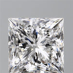 IGI 7.08 Carat Princess Cut Lab Grown Diamond 人工培育鑽石 實驗室人造鑽石