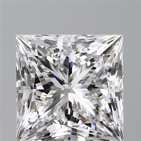 IGI 7.08 Carat Princess Cut Lab Grown Diamond 人工培育鑽石 實驗室人造鑽石