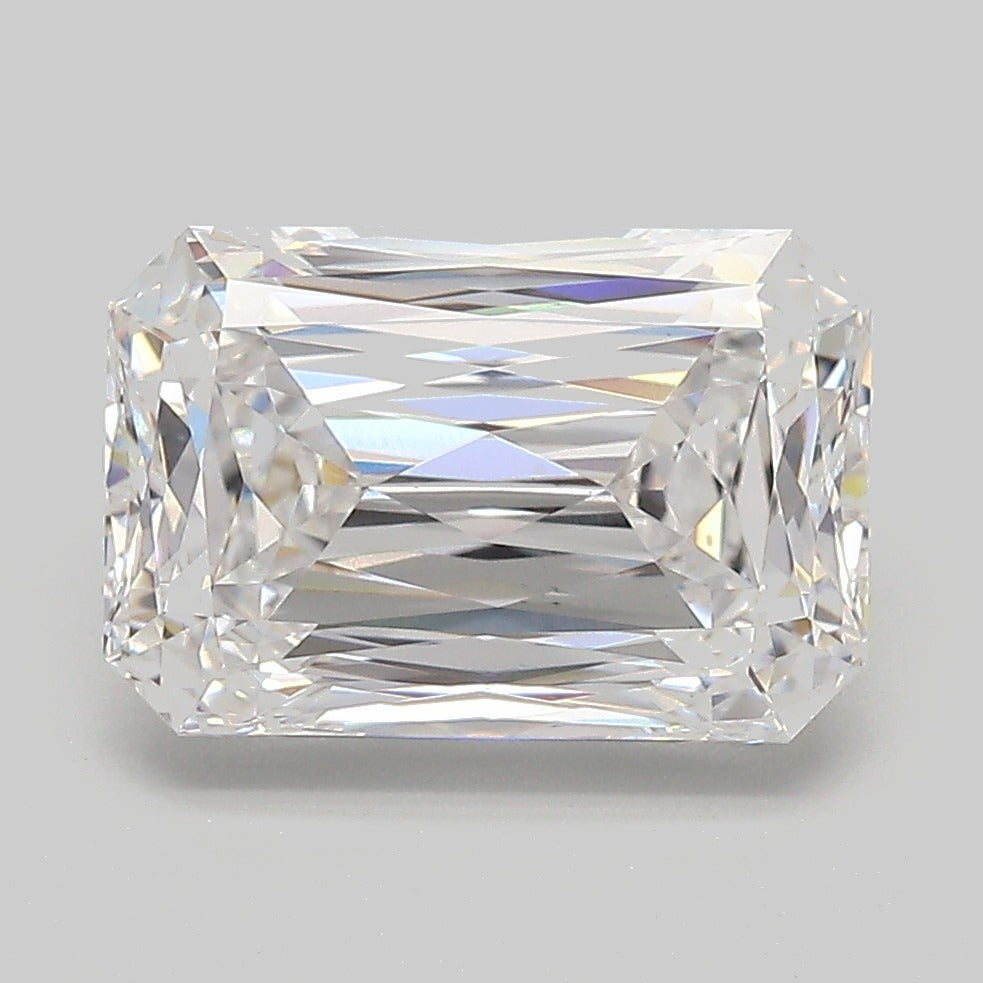IGI 3.80 Carat Radiant Cut Lab Grown Diamond 人工培育鑽石 實驗室人造鑽石