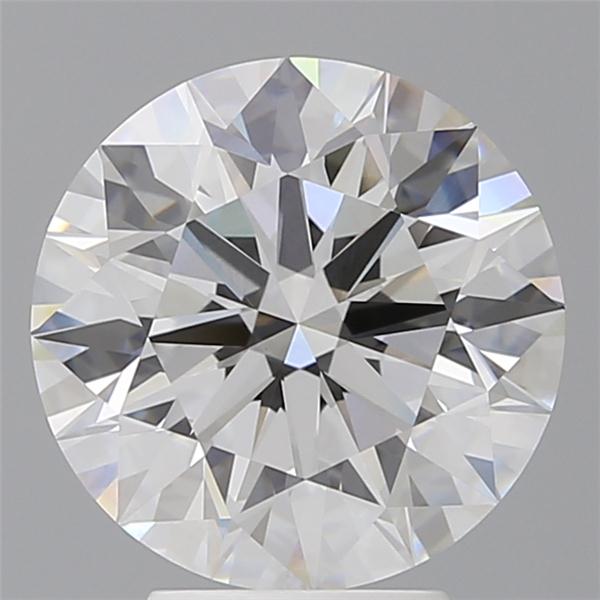 IGI 4.57 Carat Round Brilliant Lab Grown Diamond 人工培育鑽石 實驗室人造鑽石