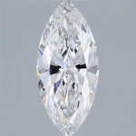 IGI 1.51 Carat Marquise Lab Grown Diamond 人工培育鑽石 實驗室人造鑽石