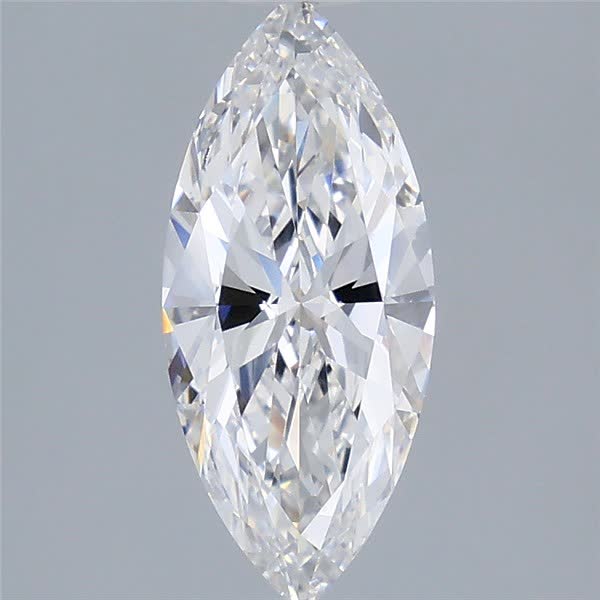 IGI 1.51 Carat Marquise Lab Grown Diamond 人工培育鑽石 實驗室人造鑽石