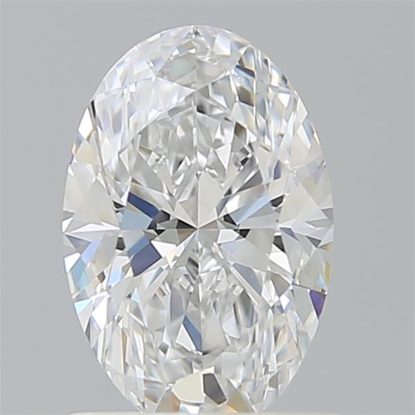 IGI 1.11 Carat Oval Lab Grown Diamond