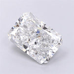 IGI 2.33 Carat Radiant Cut Lab Grown Diamond 人工培育鑽石 實驗室人造鑽石