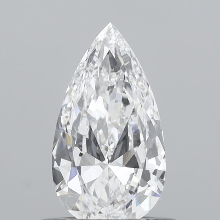 IGI 0.53 Carat Pear Lab Grown Diamond 人工培育鑽石 實驗室人造鑽石