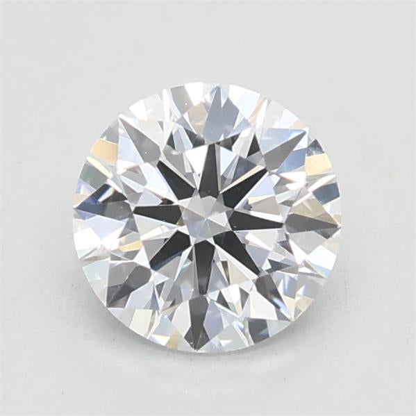IGI 0.51 Carat Round Brilliant Lab Grown Diamond