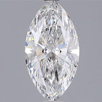 IGI 1.53 Carat Marquise Lab Grown Diamond 人工培育鑽石 實驗室人造鑽石