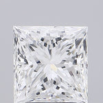 IGI 3.20 Carat Princess Cut Lab Grown Diamond 人工培育鑽石 實驗室人造鑽石
