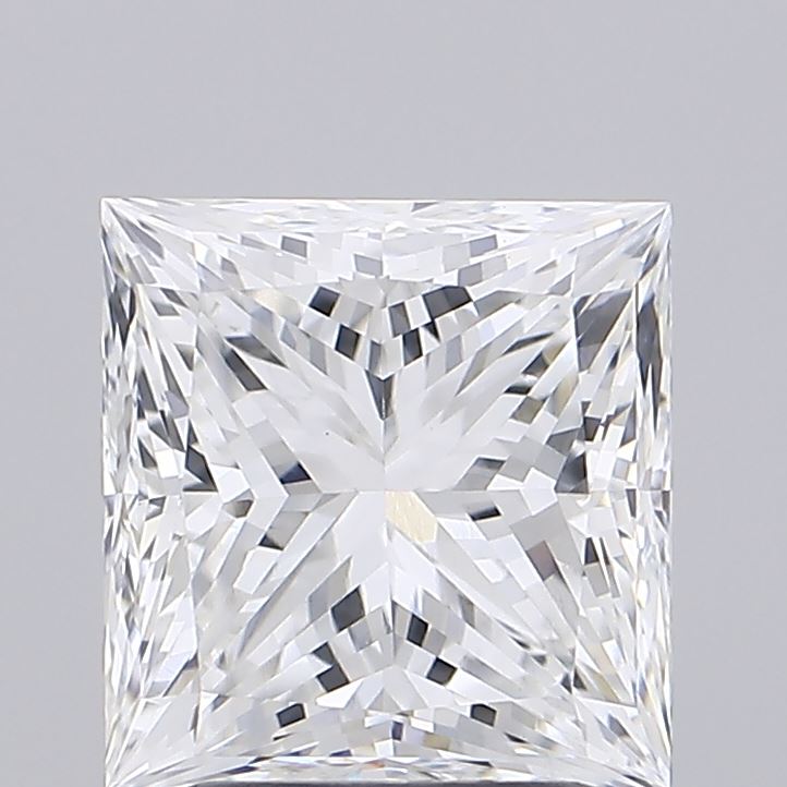 IGI 3.20 Carat Princess Cut Lab Grown Diamond 人工培育鑽石 實驗室人造鑽石