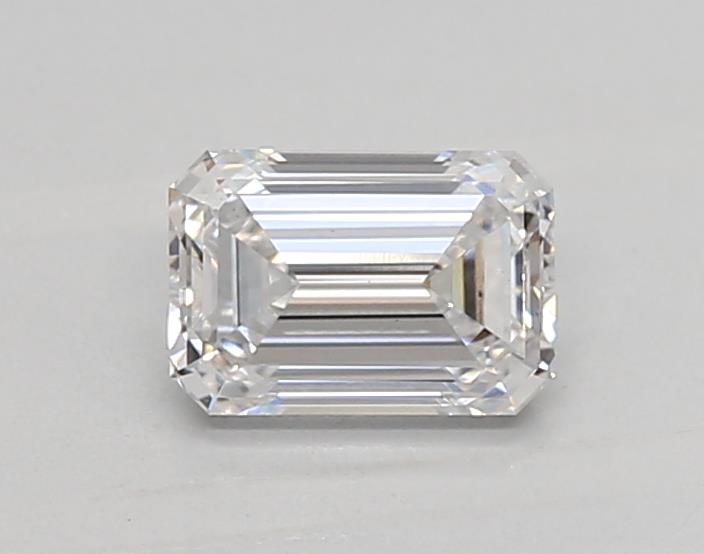 IGI 0.67 Carat Emerald Lab Grown Diamond