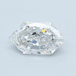 IGI 2.02 Carat Marquise Lab Grown Diamond 人工培育鑽石 實驗室人造鑽石
