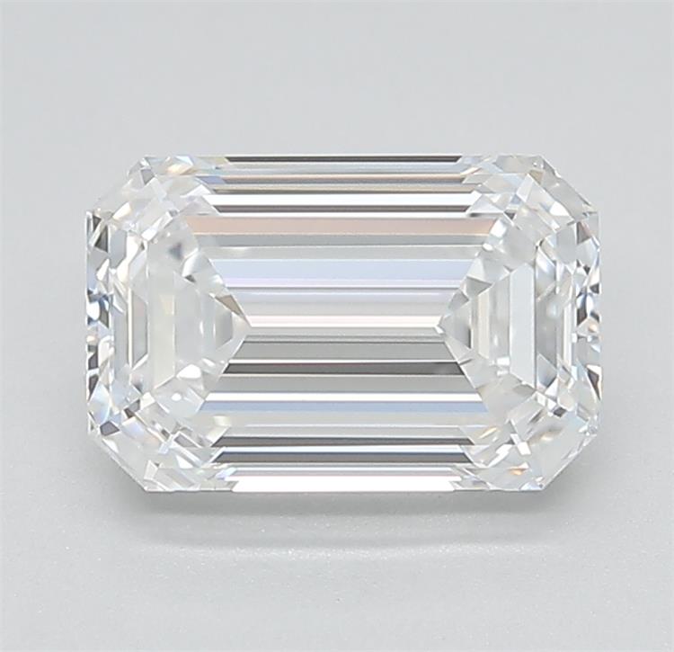 IGI 1.7 Carat Emerald Lab Grown Diamond