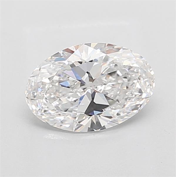 IGI 1.52 Carat Oval Lab Grown Diamond 人工培育鑽石 實驗室人造鑽石