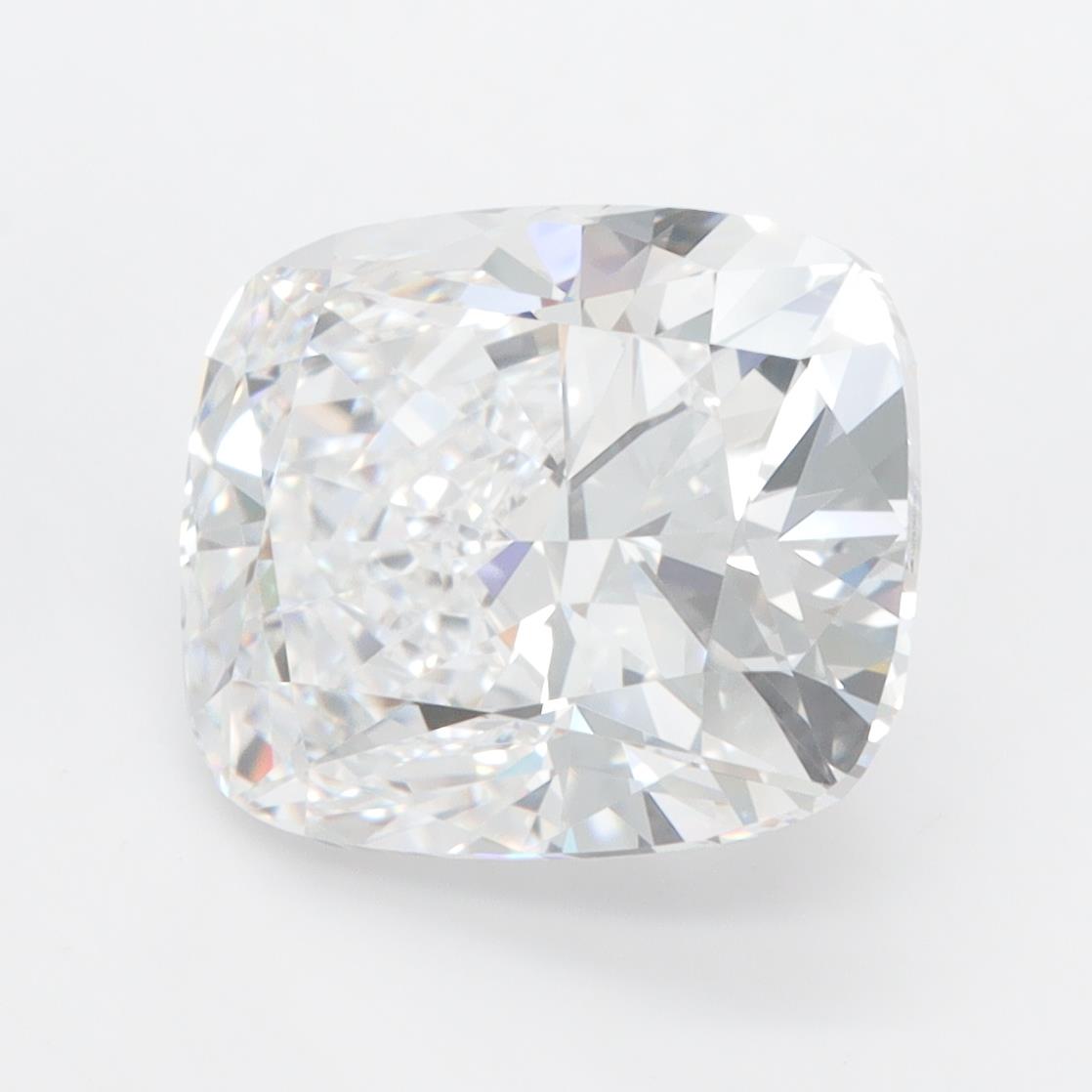 IGI 4.01 Carat Cushion Lab Grown Diamond 人工培育鑽石 實驗室人造鑽石