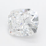 IGI 4.01 Carat Cushion Lab Grown Diamond 人工培育鑽石 實驗室人造鑽石