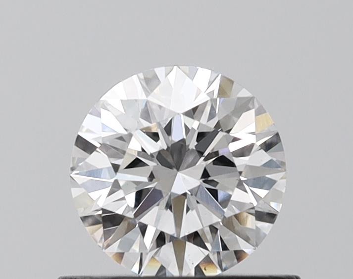 IGI 0.56 Carat Round Brilliant Lab Grown Diamond