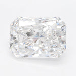 IGI 3.02 Carat Radiant Cut Lab Grown Diamond 人工培育鑽石 實驗室人造鑽石